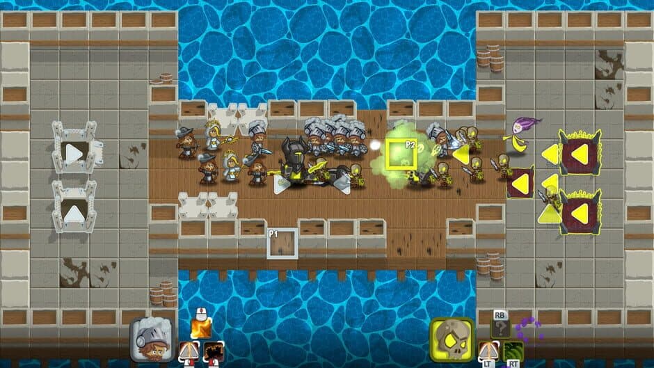 Скриншот 4 из Tile Battle