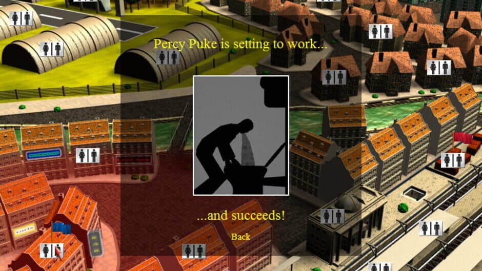 Скриншот 2 из Toilet Tycoon