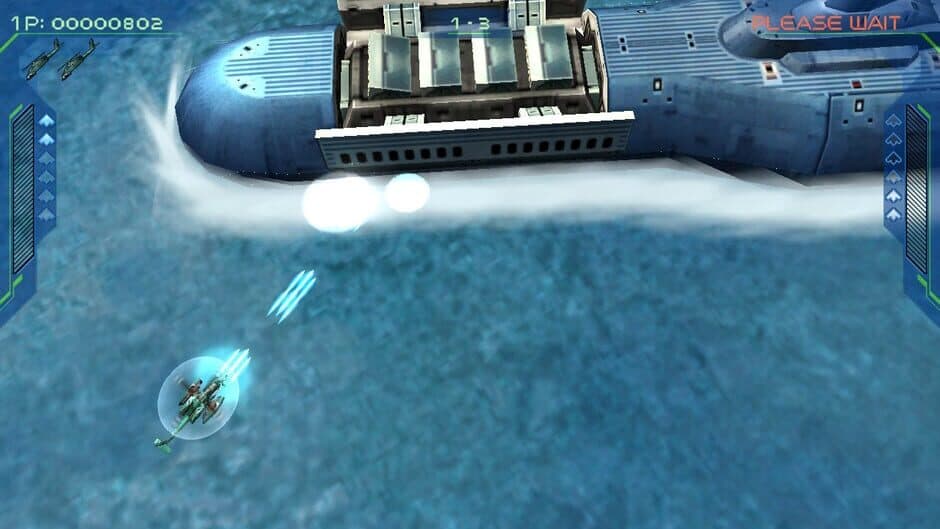 Скриншот 9 из Zero Gunner 2