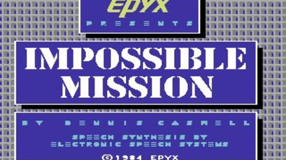 Скриншот 7 из Impossible Mission