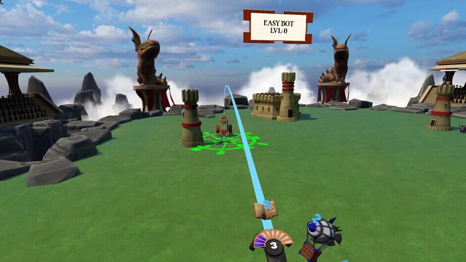 Скриншот 3 из Heavenly Duels