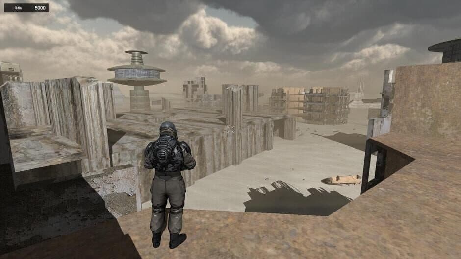 Скриншот 1 из DesertLand 2115