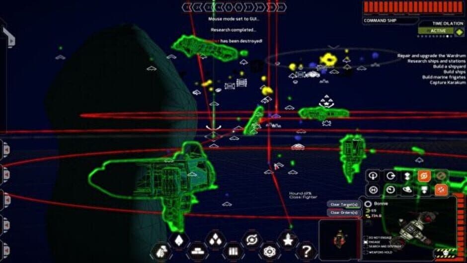 Скриншот 1 из Void Destroyer