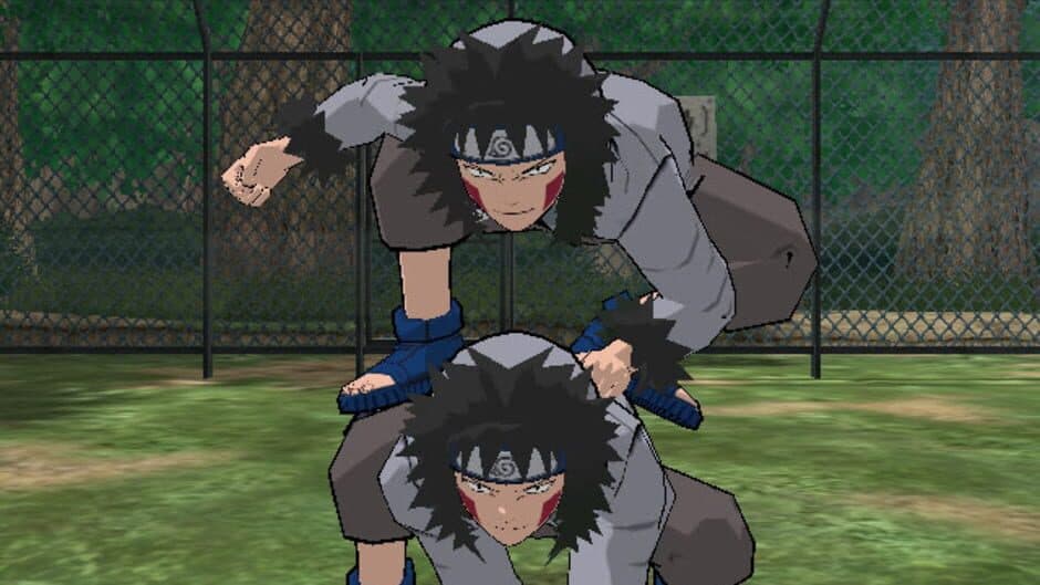 Скриншот 2 из Naruto: Clash of Ninja Revolution 2
