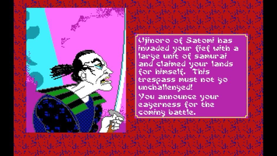 Скриншот 2 из Sword of the Samurai