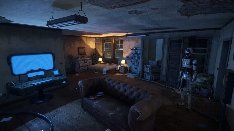 Скриншот 2 из The Uncertain: Last Quiet Day