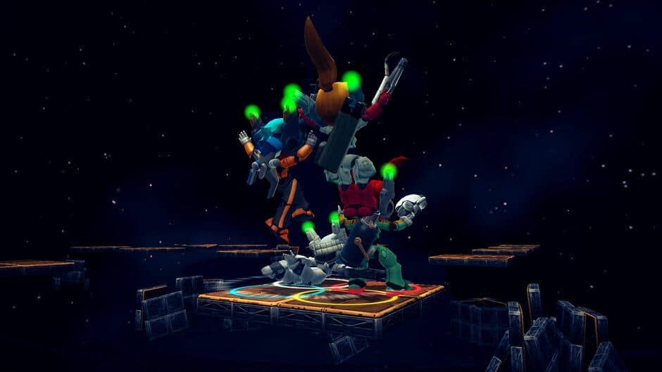Скриншот 8 из Assault Android Cactus