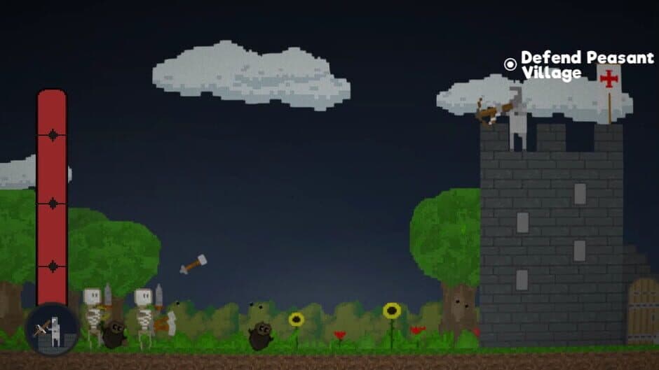 Скриншот 5 из Cave Brawlers