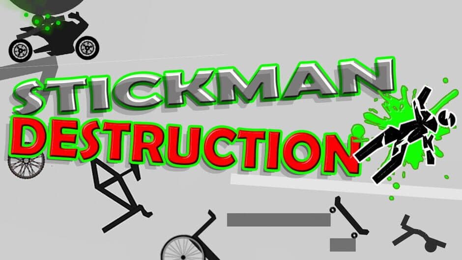 Скриншот 2 из Stickman Destruction