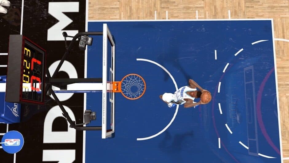Скриншот 1 из NBA Live 14