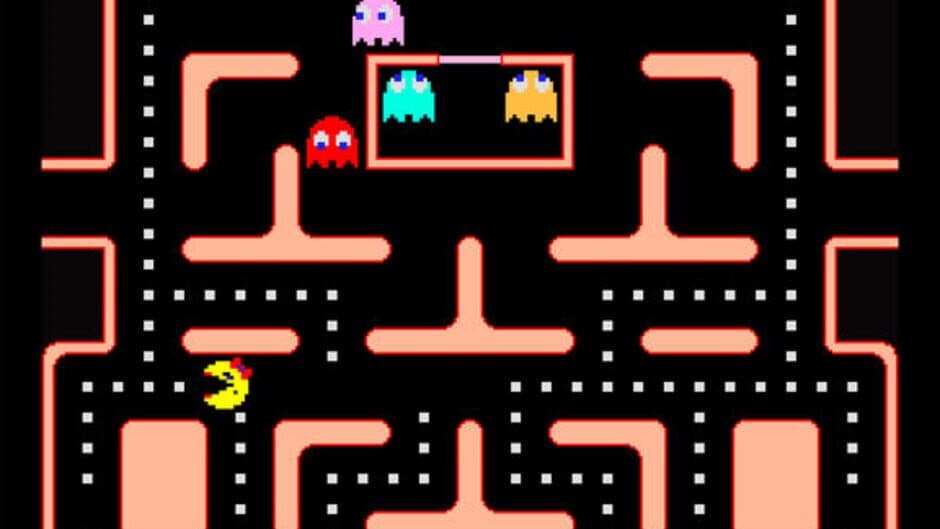 Скриншот 3 из Ms. Pac-Man for iPad
