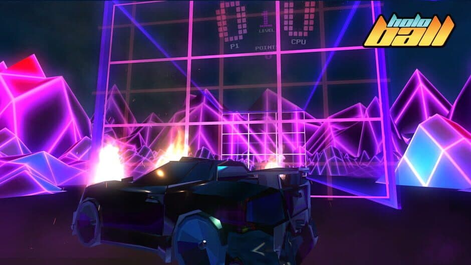 Скриншот 2 из HoloBall