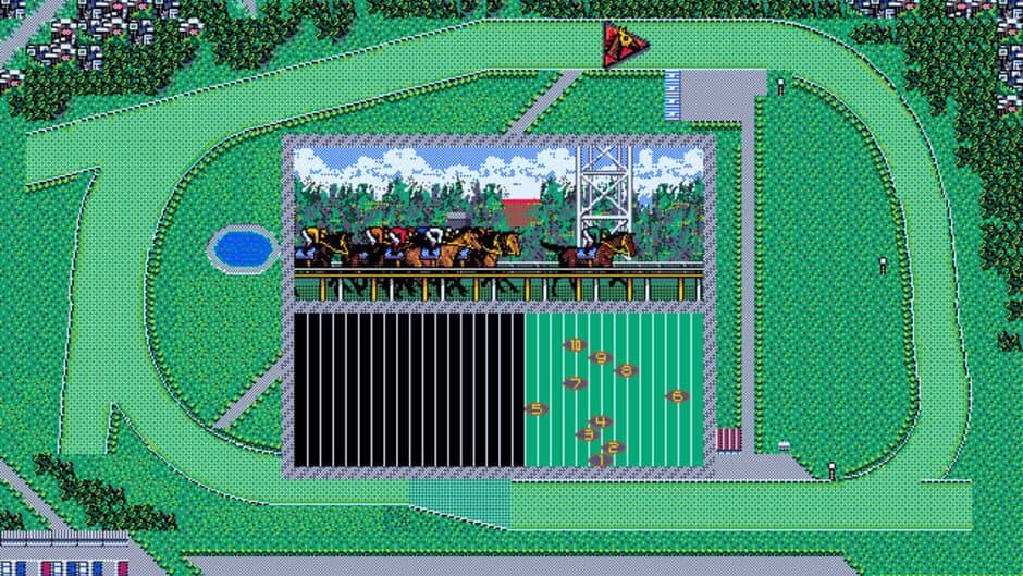 Скриншот 3 из Winning Post