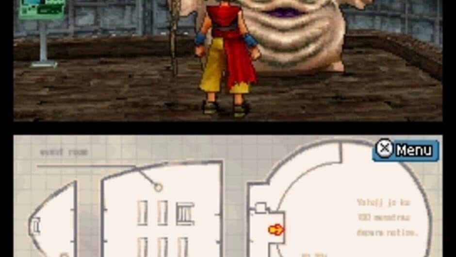Скриншот 8 из Dragon Quest Monsters: Joker 2