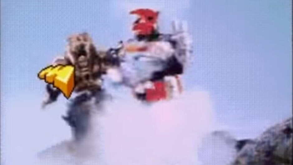 Скриншот 2 из Mighty Morphin Power Rangers