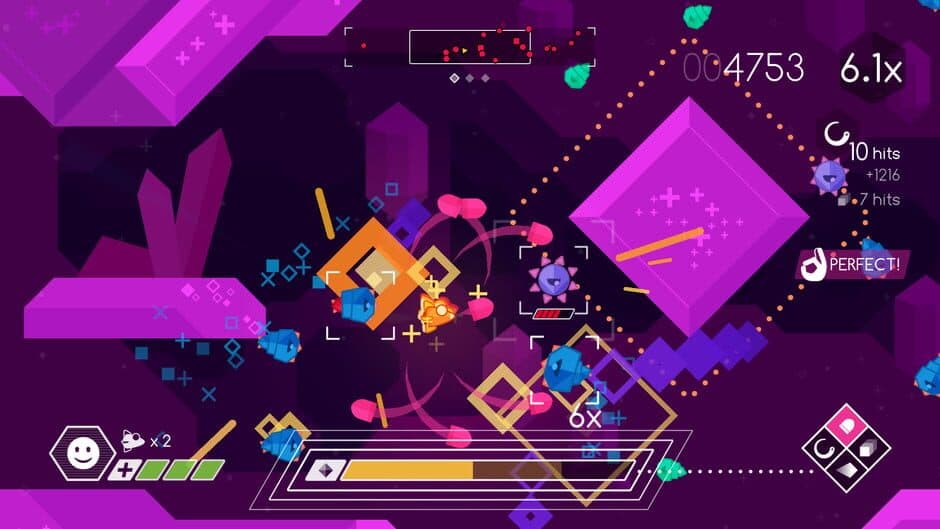 Скриншот 10 из Graceful Explosion Machine