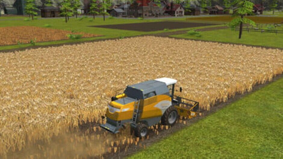 Скриншот 3 из Farming Simulator 16