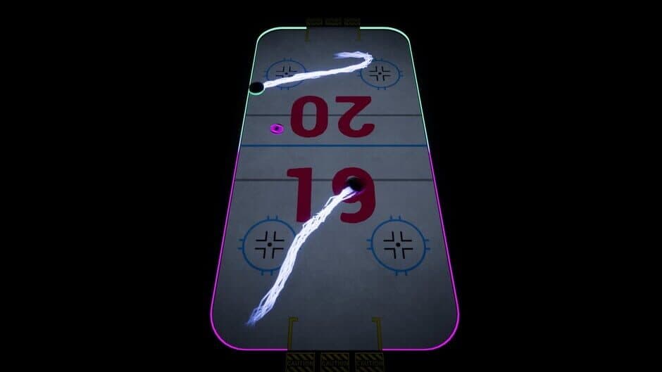 Скриншот 4 из Air Hockey