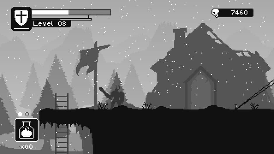 Скриншот 5 из Unworthy