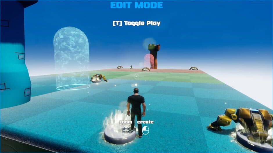 Скриншот 5 из Playcraft