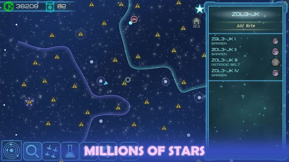 Скриншот 1 из Event Horizon