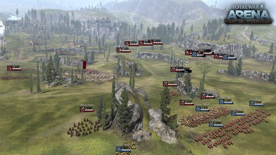 Скриншот 5 из Total War: Arena