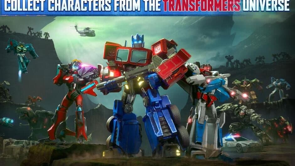 Скриншот 5 из Transformers: Forged to Fight