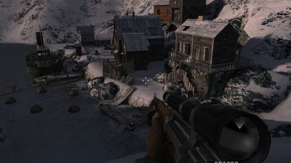 Скриншот 4 из Commandos: Strike Force