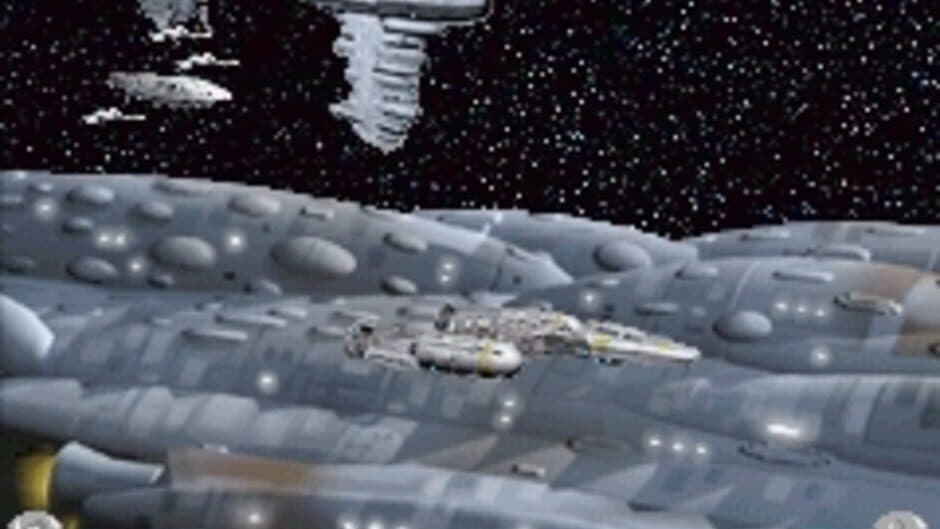 Скриншот 6 из Star Wars: Flight of the Falcon