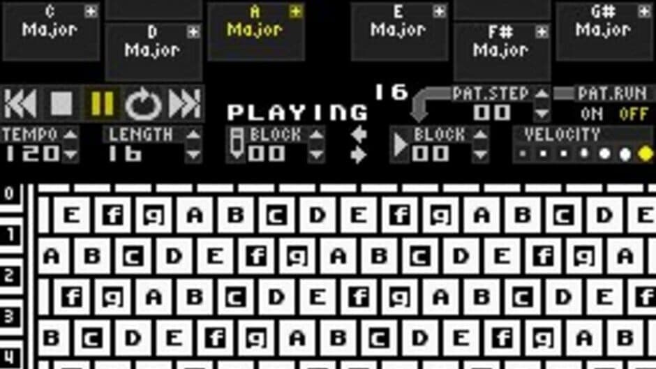 Скриншот 2 из Rhythm Core Alpha