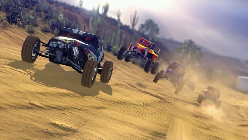 Скриншот 10 из Baja: Edge of Control HD