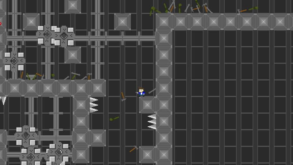Скриншот 4 из Blaster Shooter GunGuy!
