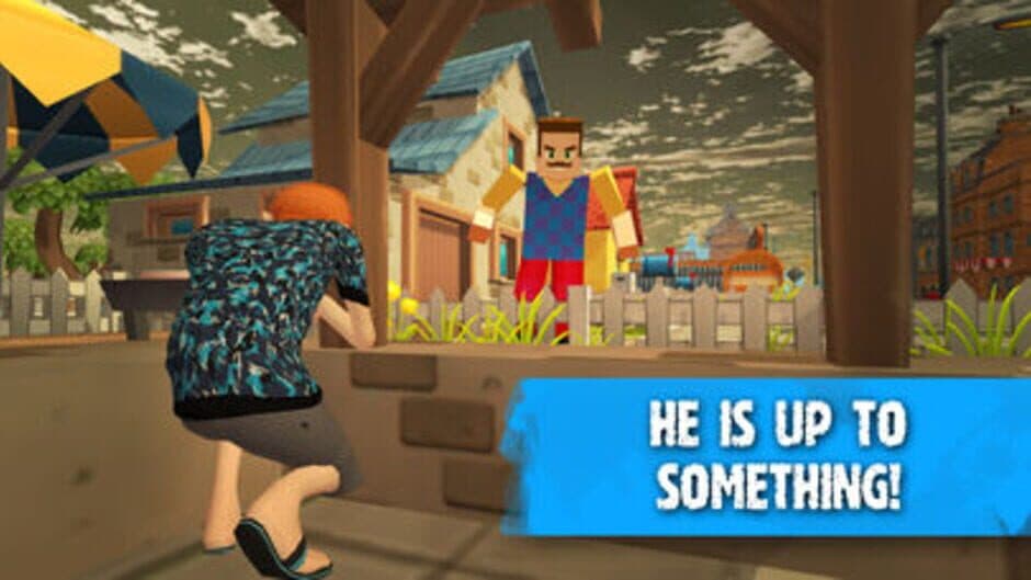 Скриншот 2 из Pixel Neighbor: Welcome Home