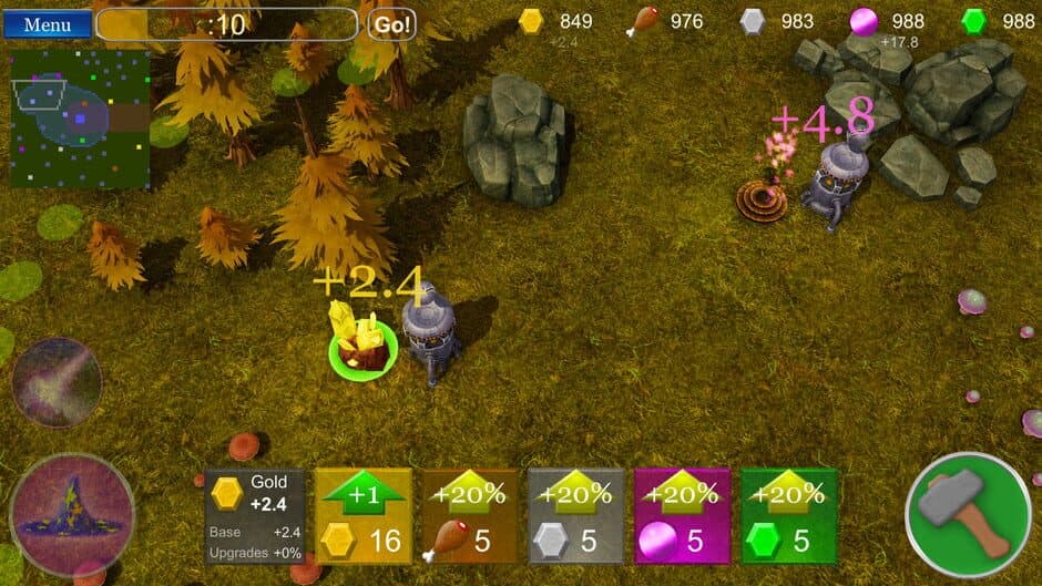 Скриншот 9 из Mines and Magic
