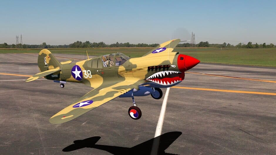 Скриншот 4 из aerofly RC 7