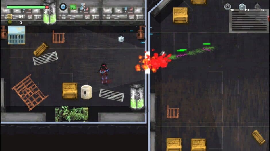 Скриншот 5 из Unalive