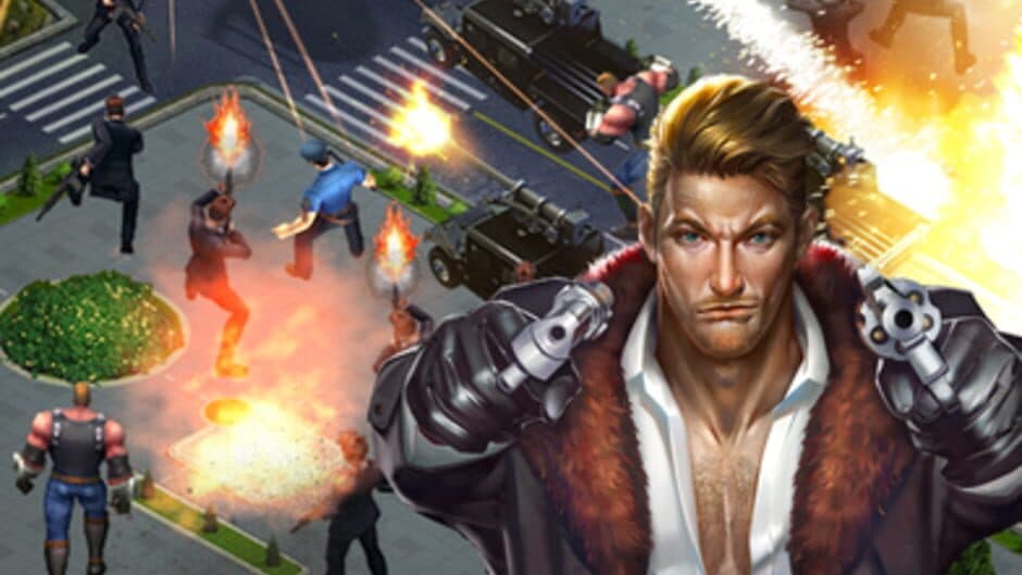 Скриншот 6 из Mafia City: War of Underworld