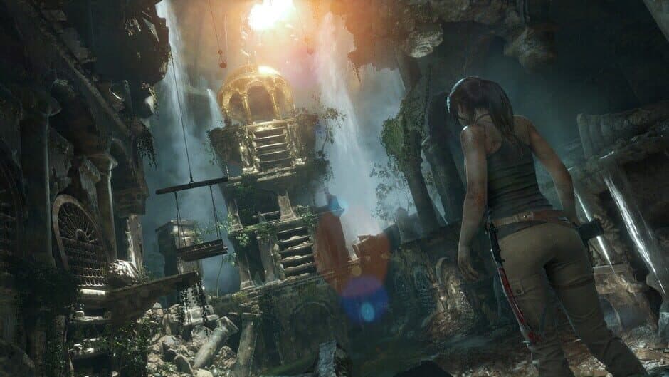 Скриншот 6 из Rise of the Tomb Raider