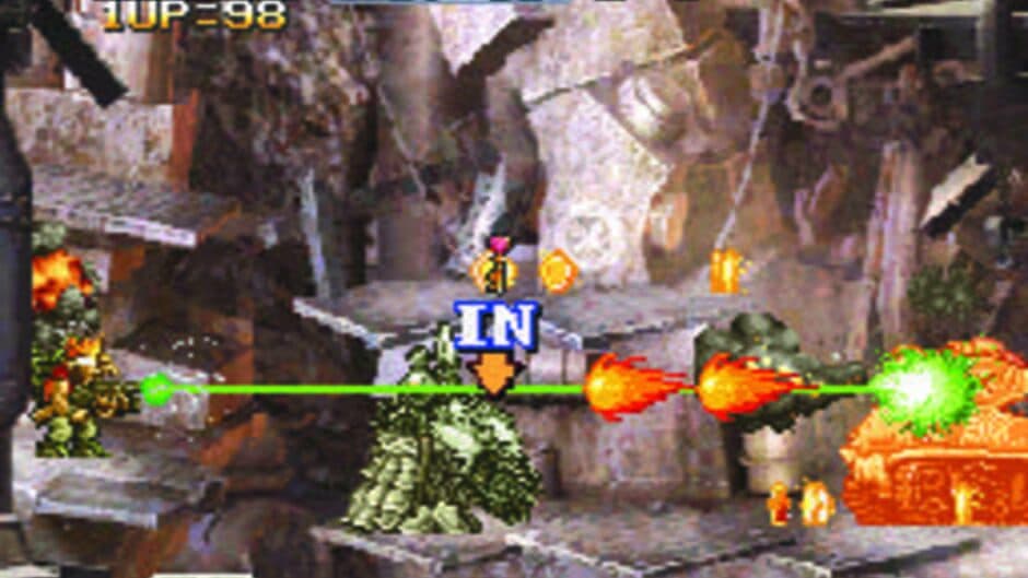 Скриншот 1 из Metal Slug 7