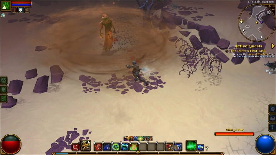 Скриншот 3 из Torchlight II