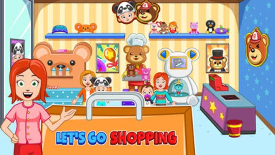 Скриншот 5 из My Town: Shopping Mall