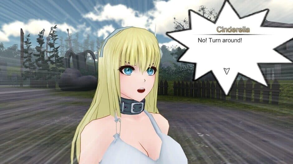 Скриншот 2 из Cinderella Escape 2 Revenge