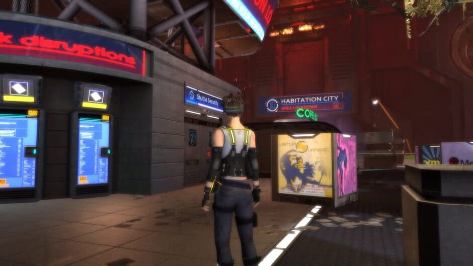 Скриншот 5 из Hydrophobia: Prophecy
