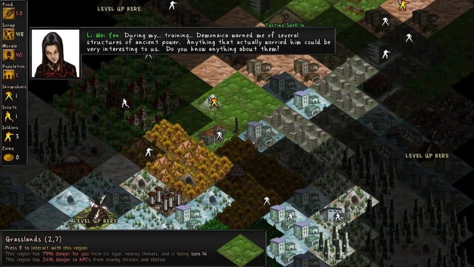 Скриншот 4 из A Valley Without Wind 2