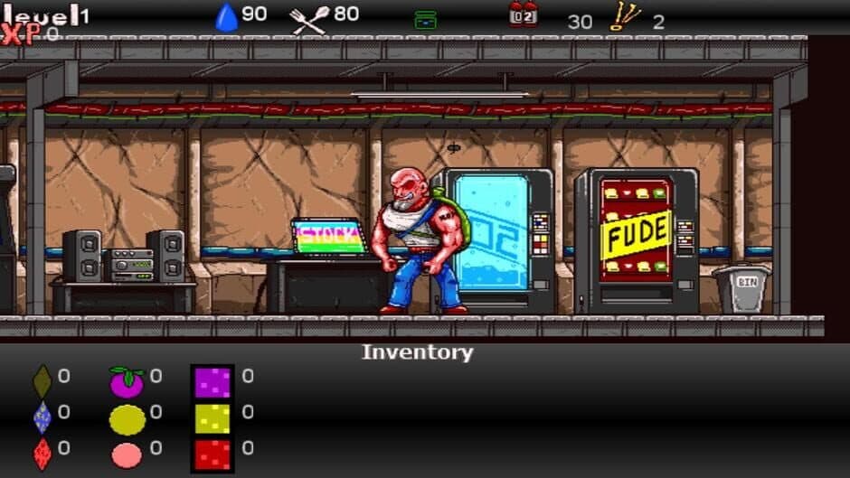 Скриншот 4 из Survival Tycoon