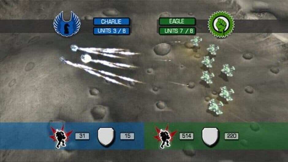 Скриншот 4 из Military Madness: Nectaris