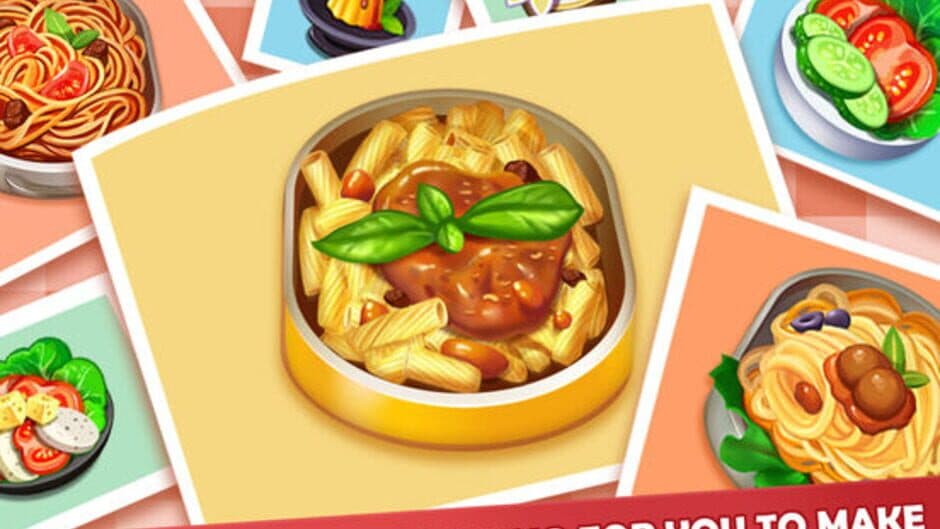 Скриншот 9 из Kitchen Frenzy - Chef Master
