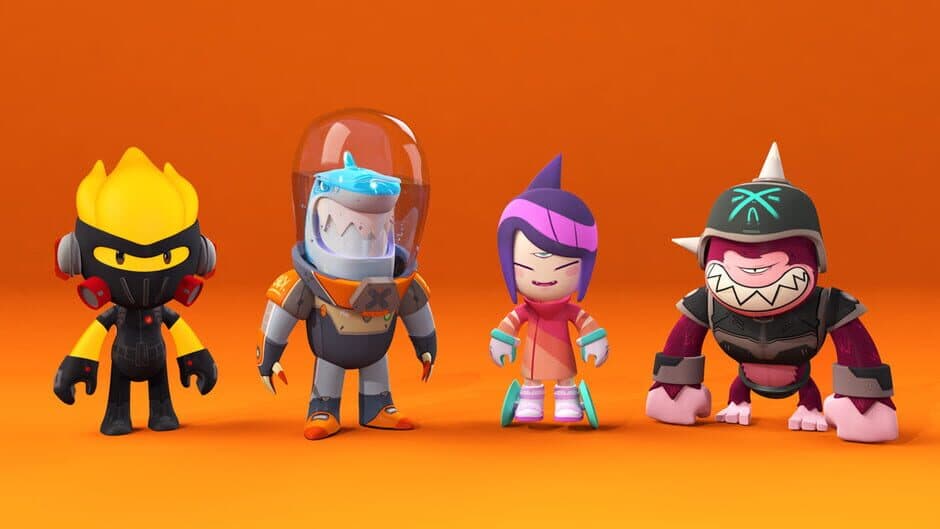 Скриншот 5 из Boom Fighters