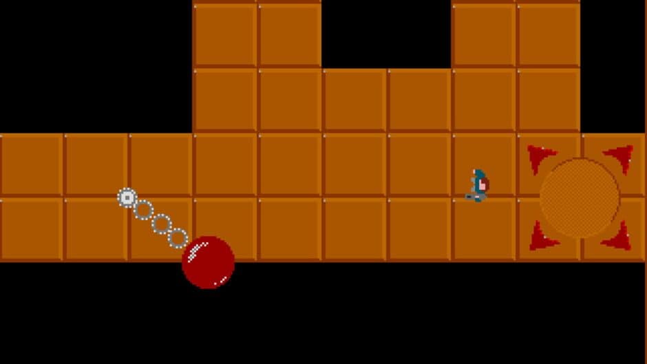Скриншот 2 из Alien Bash