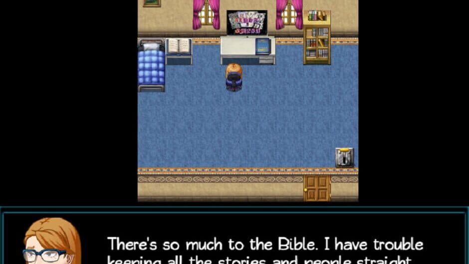 Скриншот 2 из Alpha/Omega: The Christian RPG